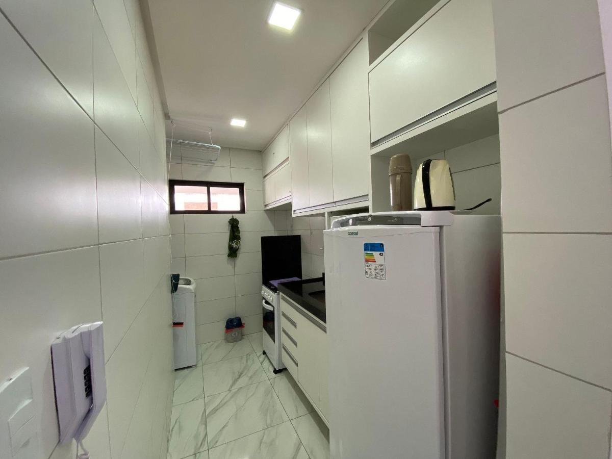 Bela Hospedagem - Apt C/02 Quartos, Wifi, A Apenas 250M Da Praia Do Bessa Joao Pessoa Exterior photo