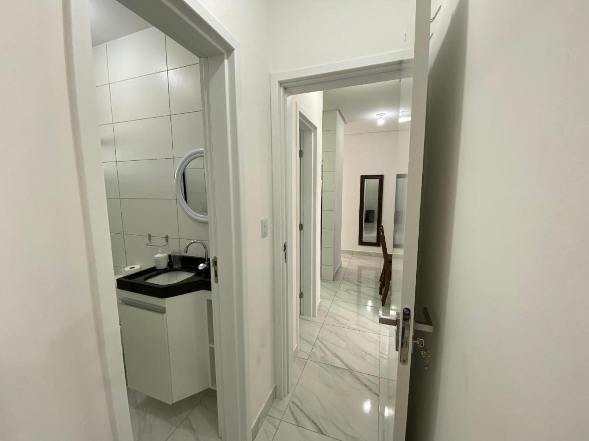 Bela Hospedagem - Apt C/02 Quartos, Wifi, A Apenas 250M Da Praia Do Bessa Joao Pessoa Exterior photo