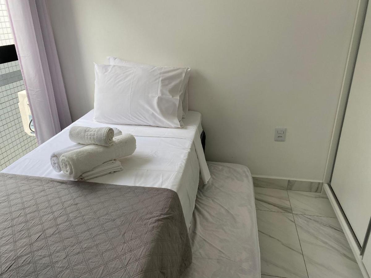 Bela Hospedagem - Apt C/02 Quartos, Wifi, A Apenas 250M Da Praia Do Bessa Joao Pessoa Exterior photo